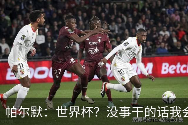 帕尔默：世界杯？没事干的话我会看看，我希望他们能走到最后