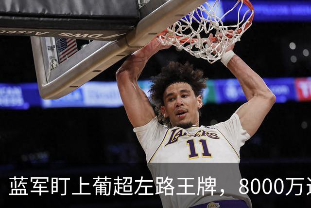 蓝军盯上葡超左路王牌，8000万违约金拦着，切尔西却已经敲门了